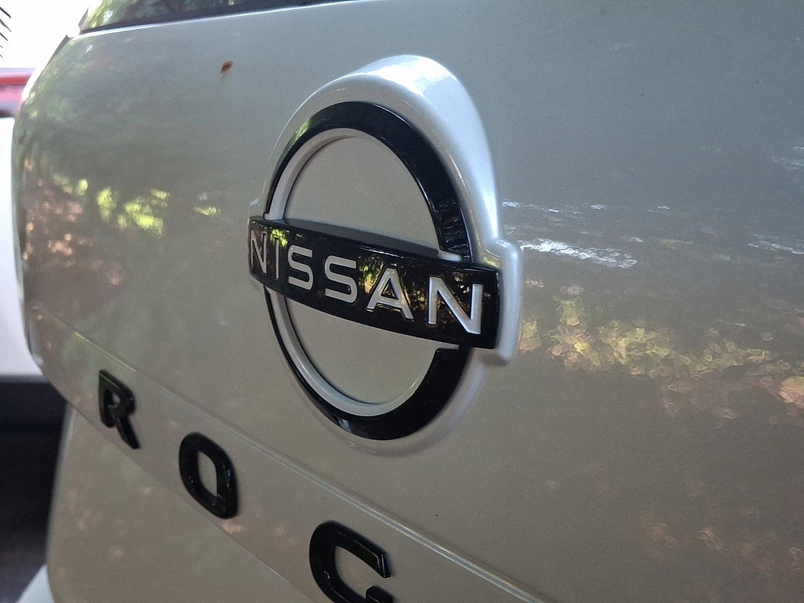 2026 Nissan Rogue Dark Armor™