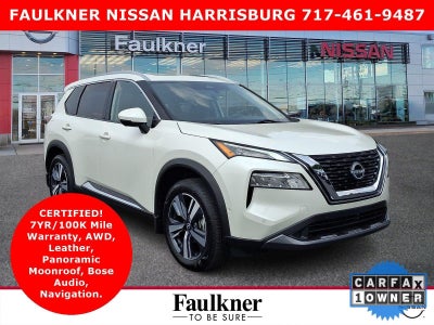 2023 Nissan Rogue SL