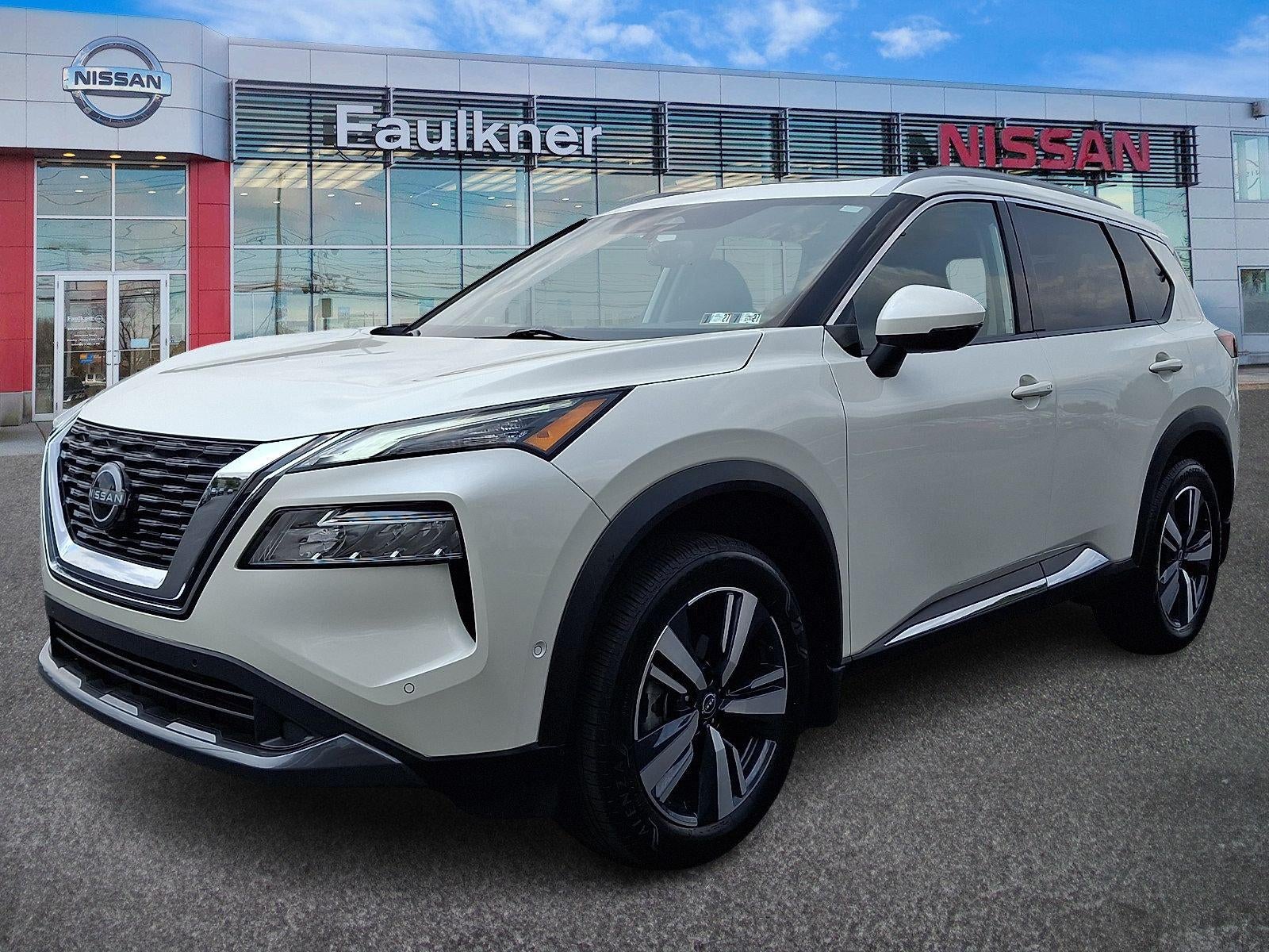 2023 Nissan Rogue SL