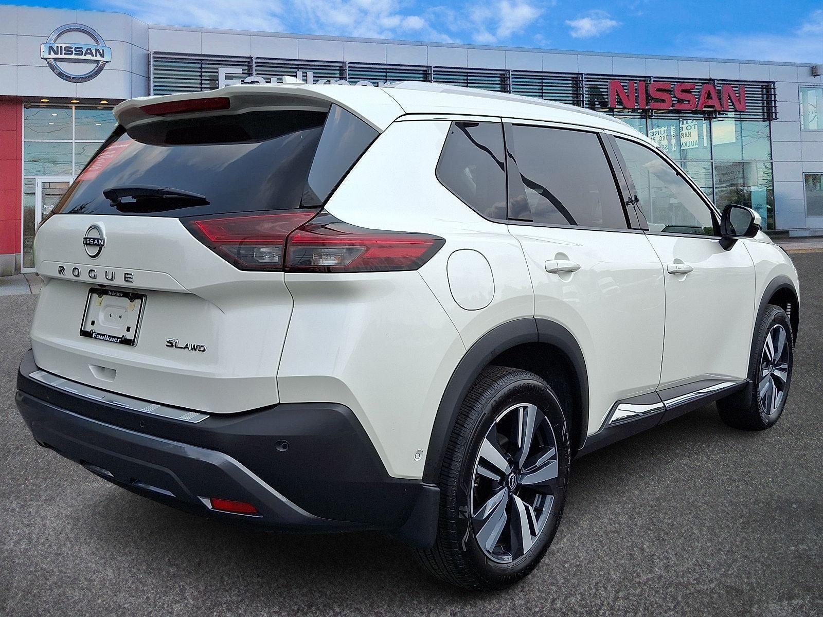 2023 Nissan Rogue SL
