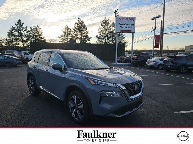 2023 Nissan Rogue AWD SL