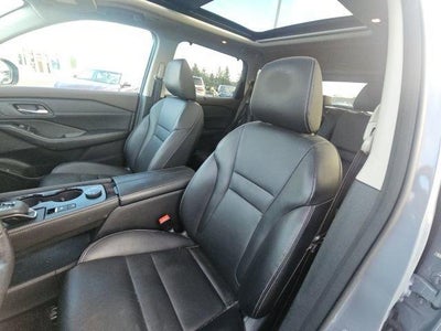 2023 Nissan Rogue AWD SL