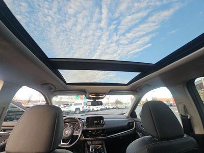 2023 Nissan Rogue AWD SL