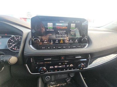 2023 Nissan Rogue AWD SL