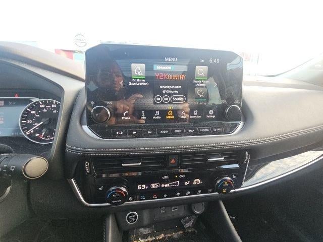 2023 Nissan Rogue AWD SL