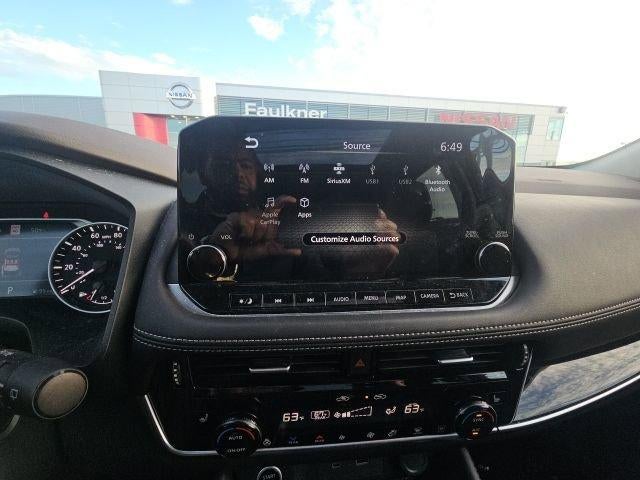 2023 Nissan Rogue AWD SL