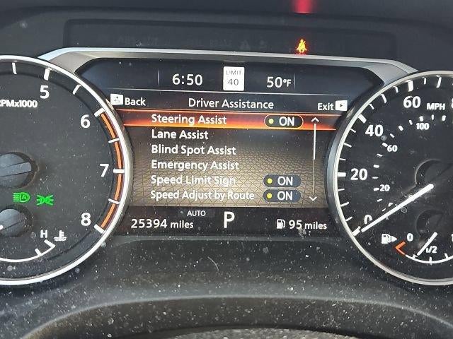 2023 Nissan Rogue AWD SL