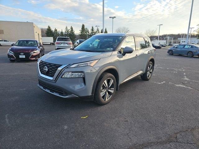 2023 Nissan Rogue AWD SL