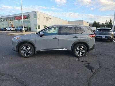 2023 Nissan Rogue AWD SL