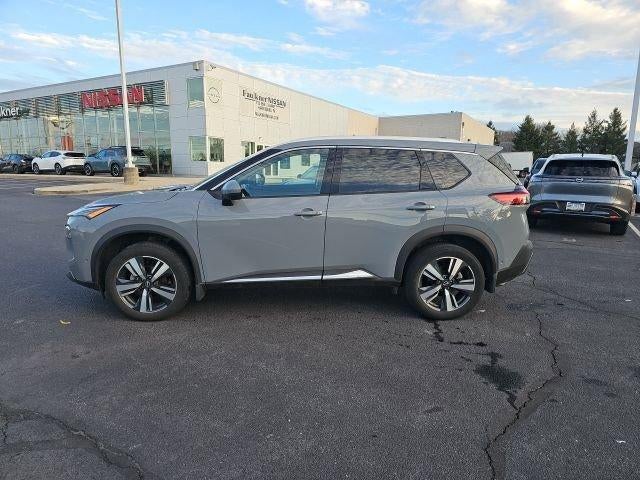 2023 Nissan Rogue AWD SL