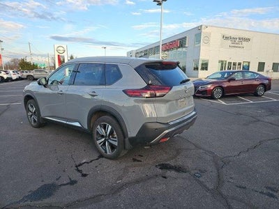2023 Nissan Rogue AWD SL
