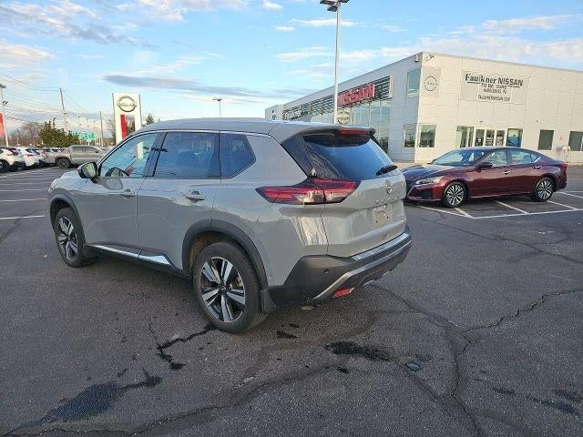 2023 Nissan Rogue AWD SL