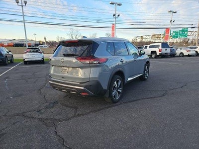 2023 Nissan Rogue AWD SL