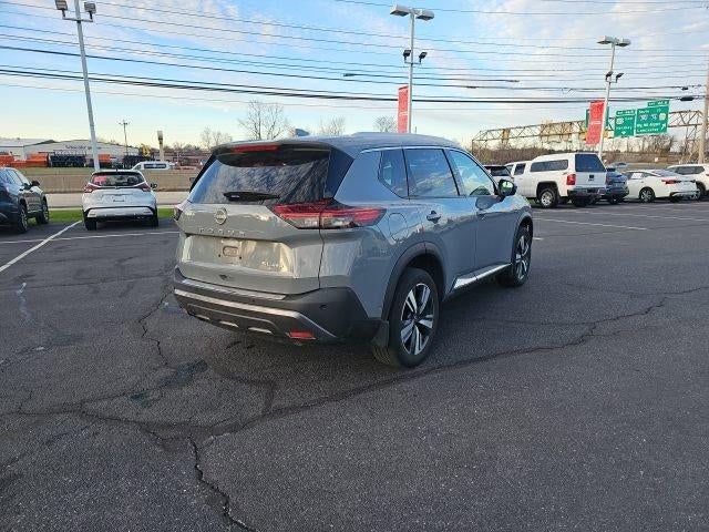2023 Nissan Rogue AWD SL