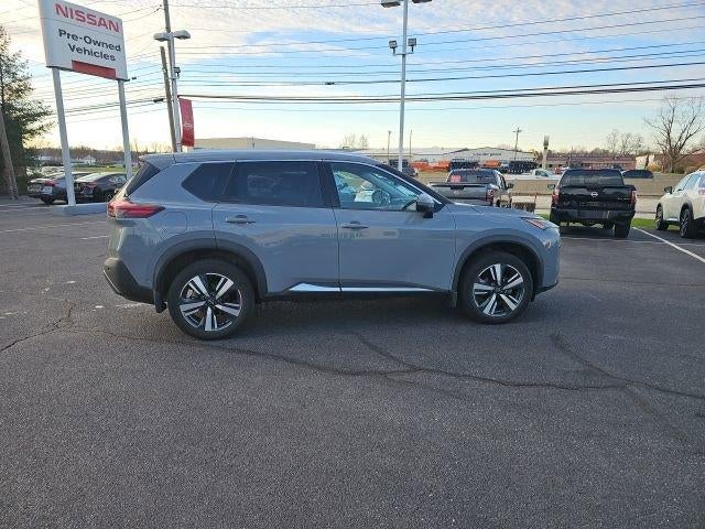 2023 Nissan Rogue AWD SL