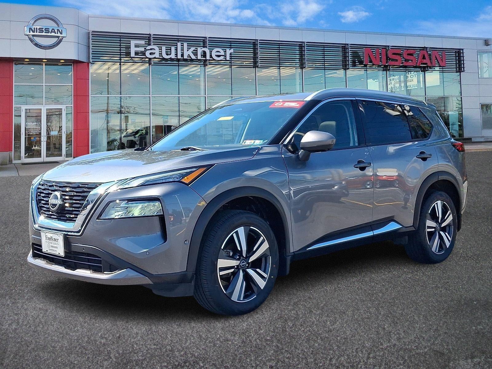 2023 Nissan Rogue SL