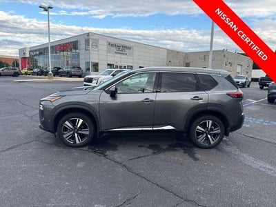 2023 Nissan Rogue SL
