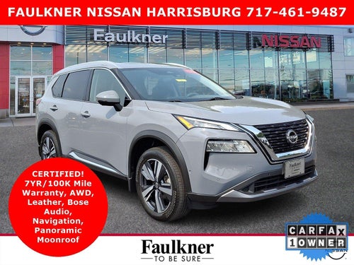 2023 Nissan Rogue AWD SL