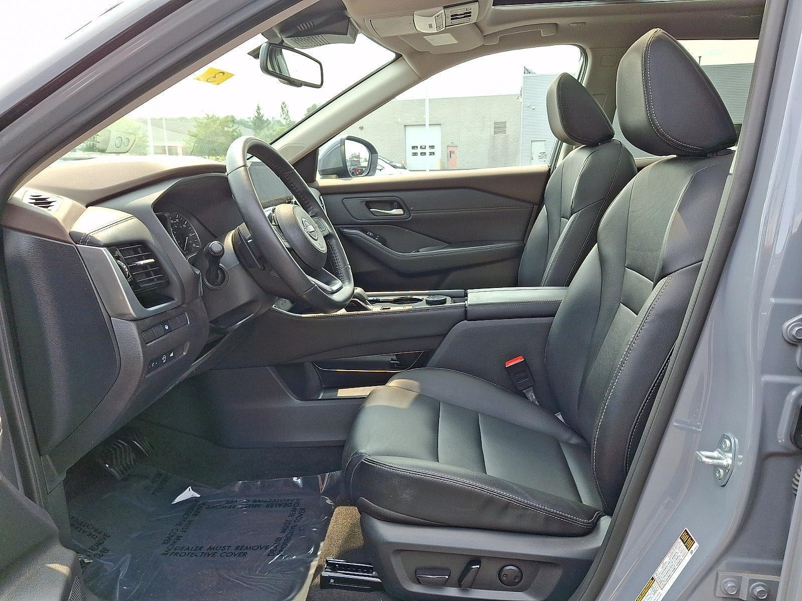 2023 Nissan Rogue AWD SL