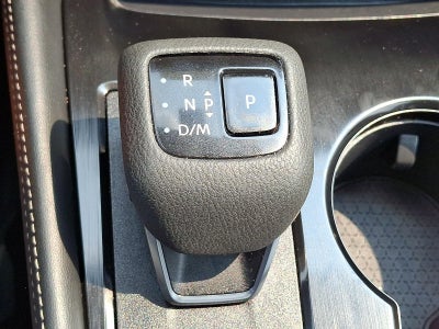 2023 Nissan Rogue AWD SL