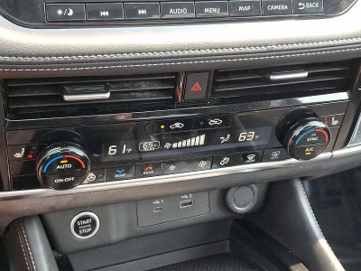 2023 Nissan Rogue AWD SL