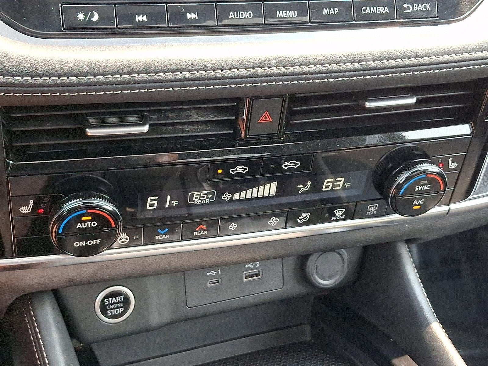 2023 Nissan Rogue AWD SL