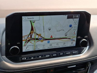 2023 Nissan Rogue AWD SL