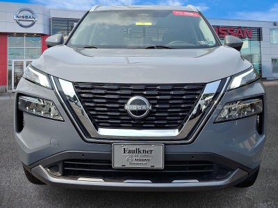 2023 Nissan Rogue AWD SL