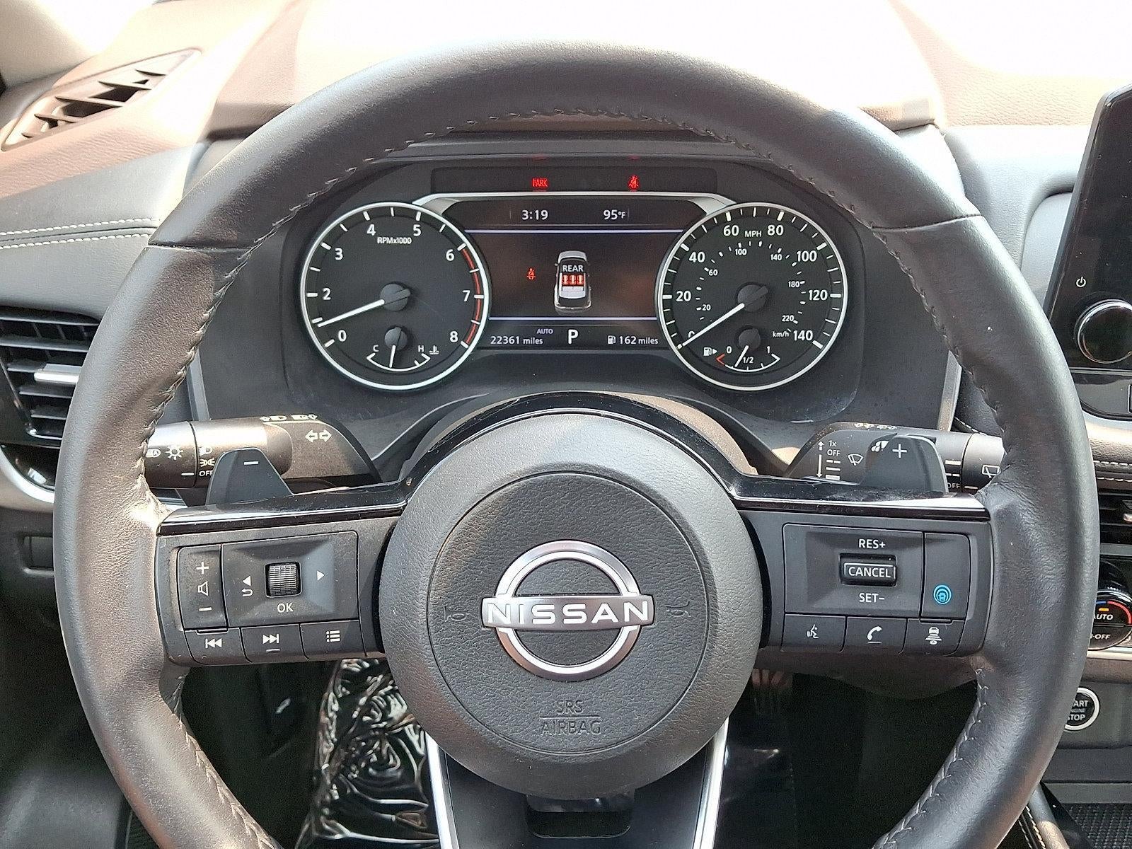 2023 Nissan Rogue AWD SL