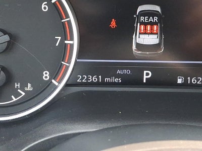2023 Nissan Rogue AWD SL