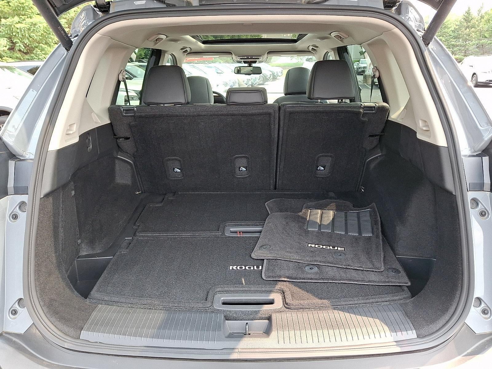 2023 Nissan Rogue AWD SL