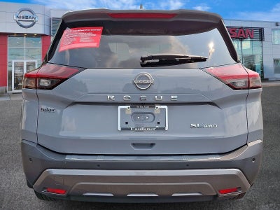 2023 Nissan Rogue AWD SL