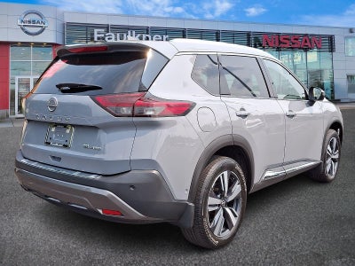 2023 Nissan Rogue AWD SL