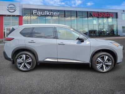 2023 Nissan Rogue AWD SL