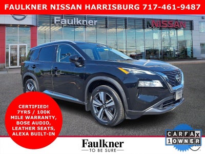 2023 Nissan Rogue SL
