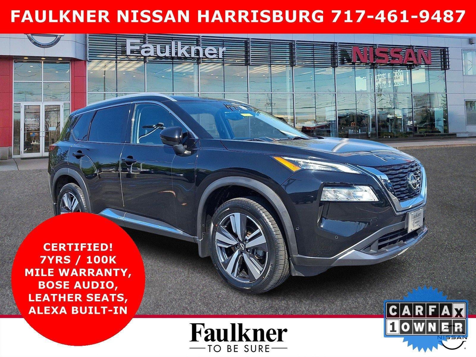 2023 Nissan Rogue SL