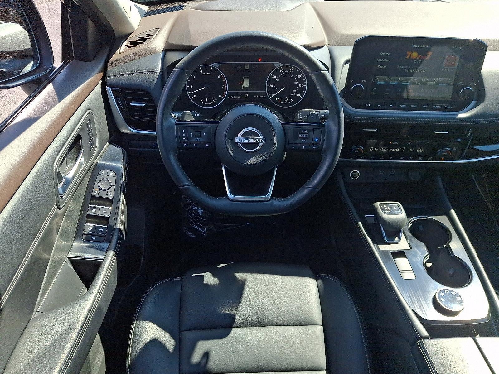2023 Nissan Rogue SL