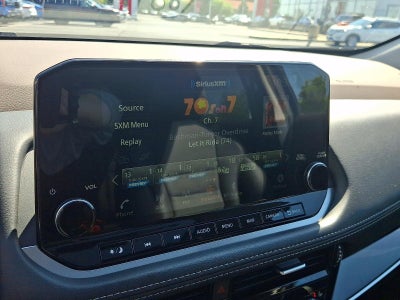2023 Nissan Rogue SL