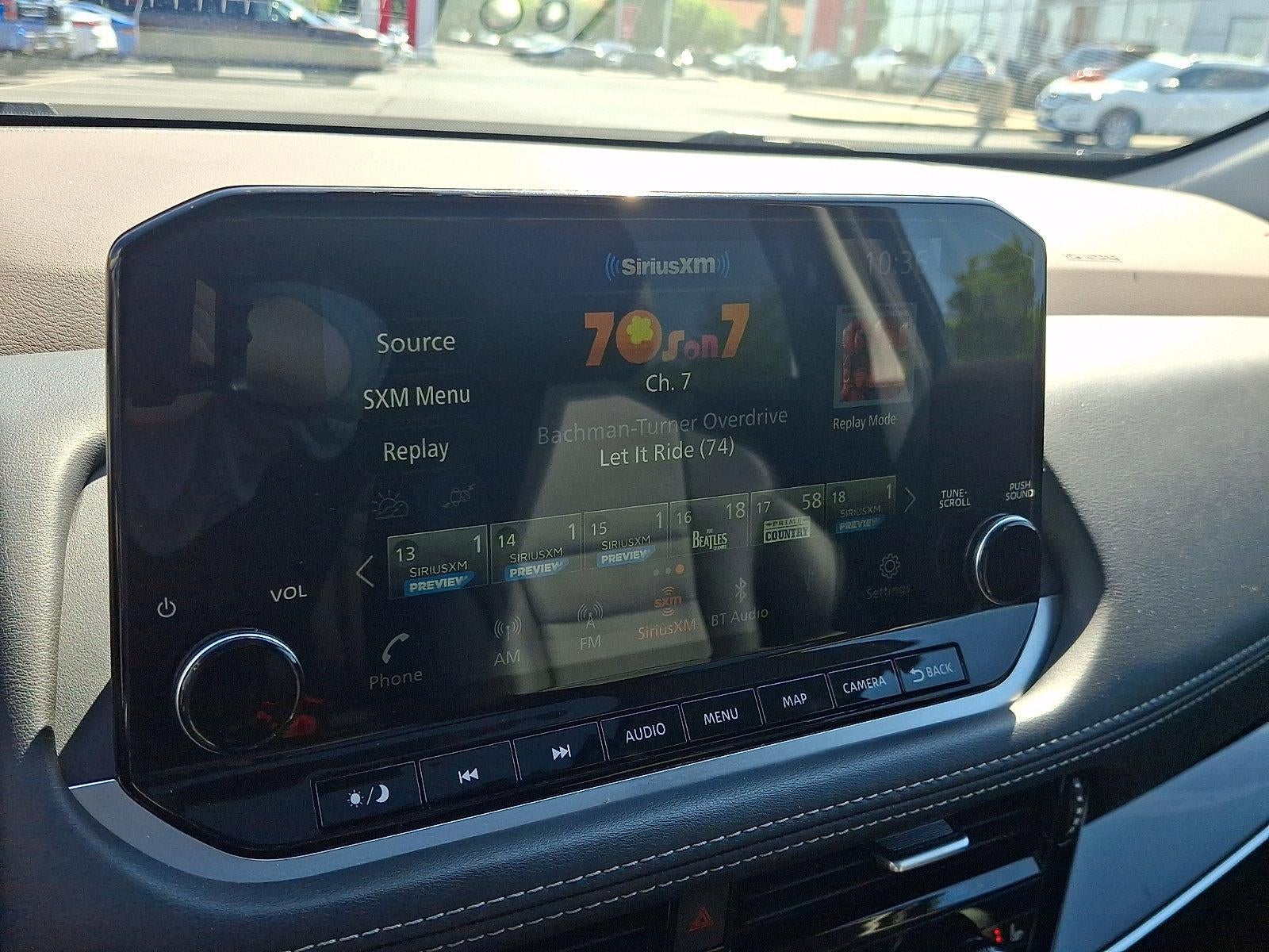 2023 Nissan Rogue SL
