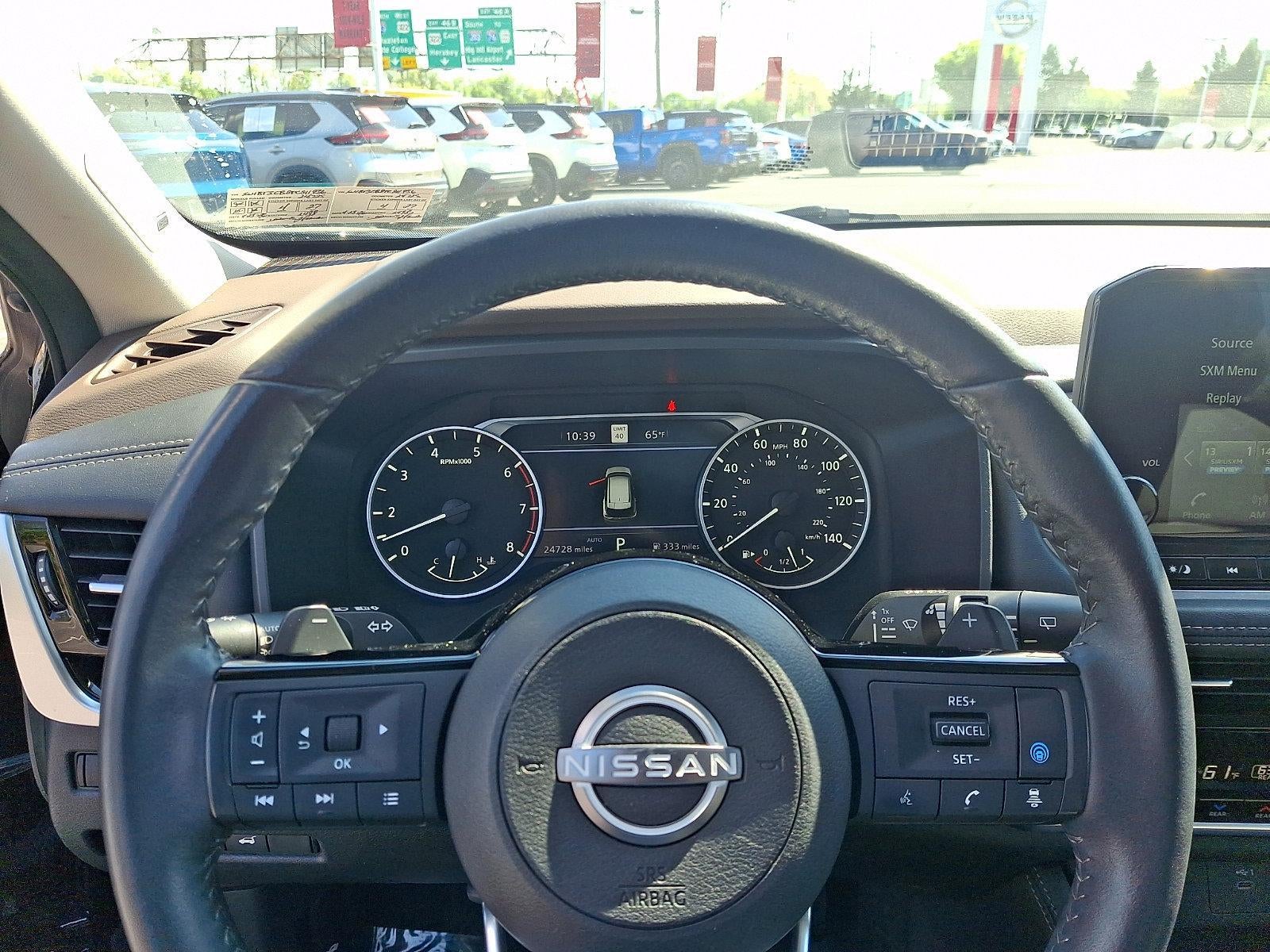 2023 Nissan Rogue SL