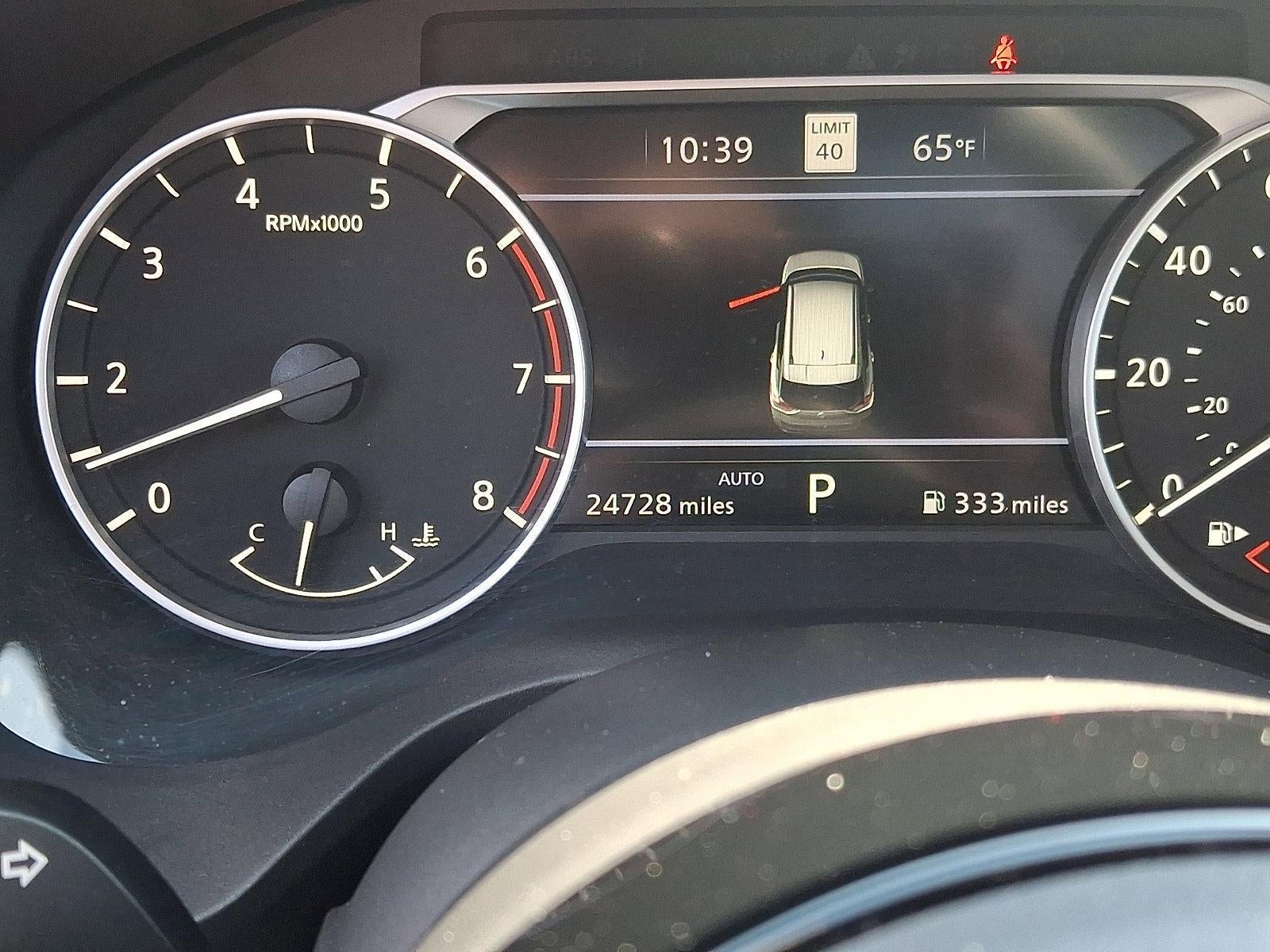 2023 Nissan Rogue SL
