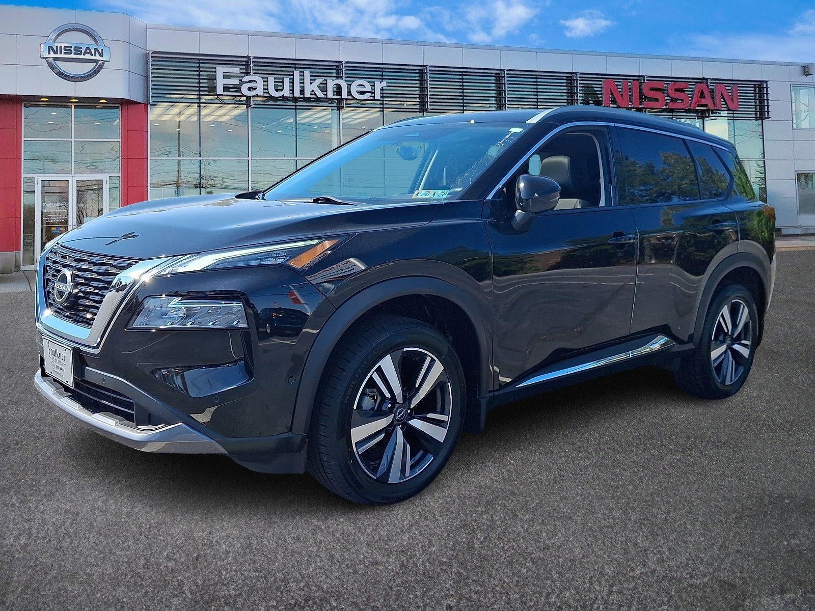 2023 Nissan Rogue SL