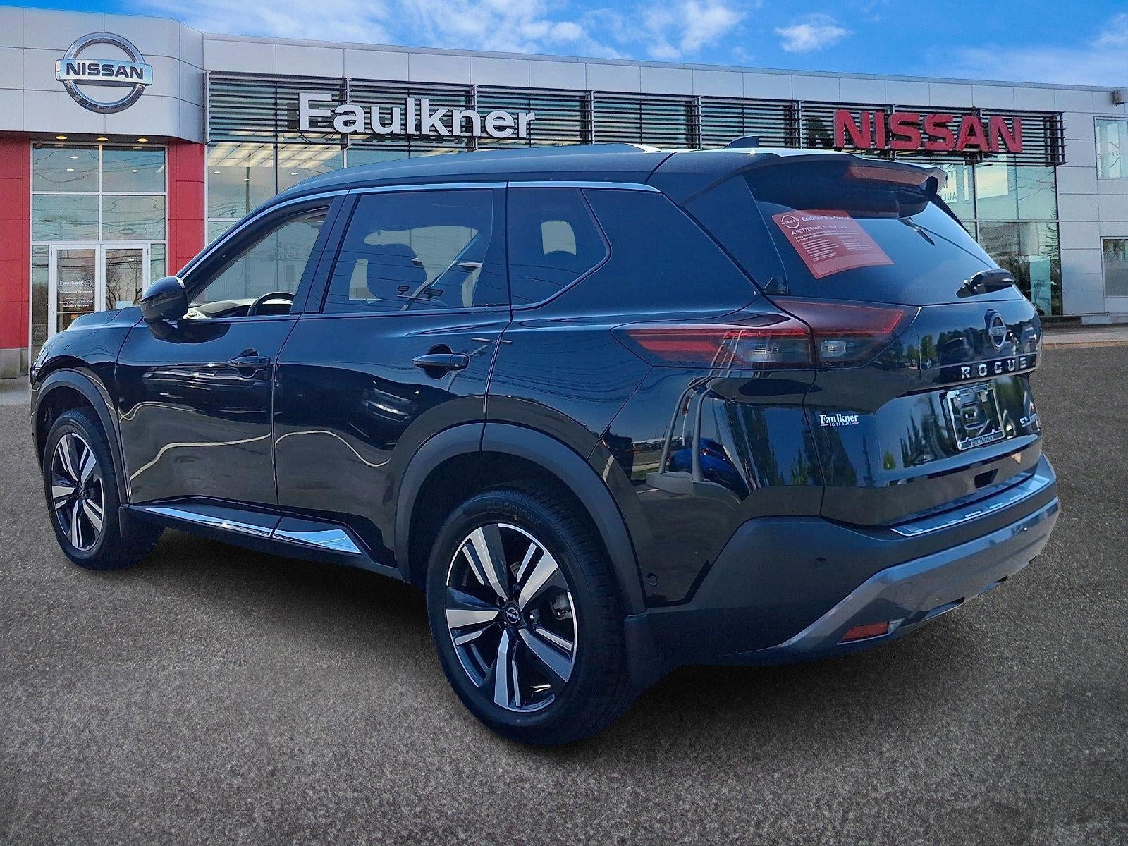 2023 Nissan Rogue SL