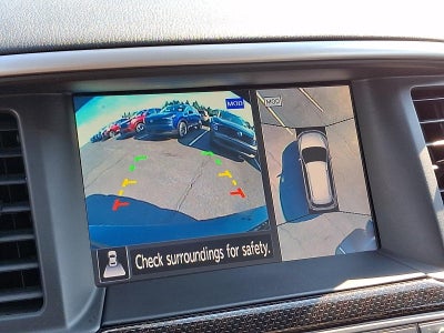 2020 Nissan Pathfinder 4x4 SL