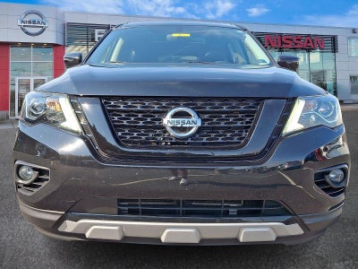 2020 Nissan Pathfinder 4x4 SL