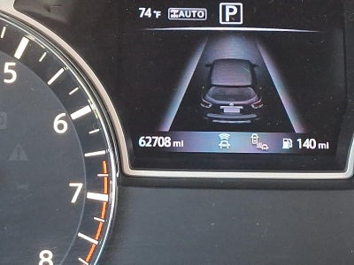 2020 Nissan Pathfinder 4x4 SL