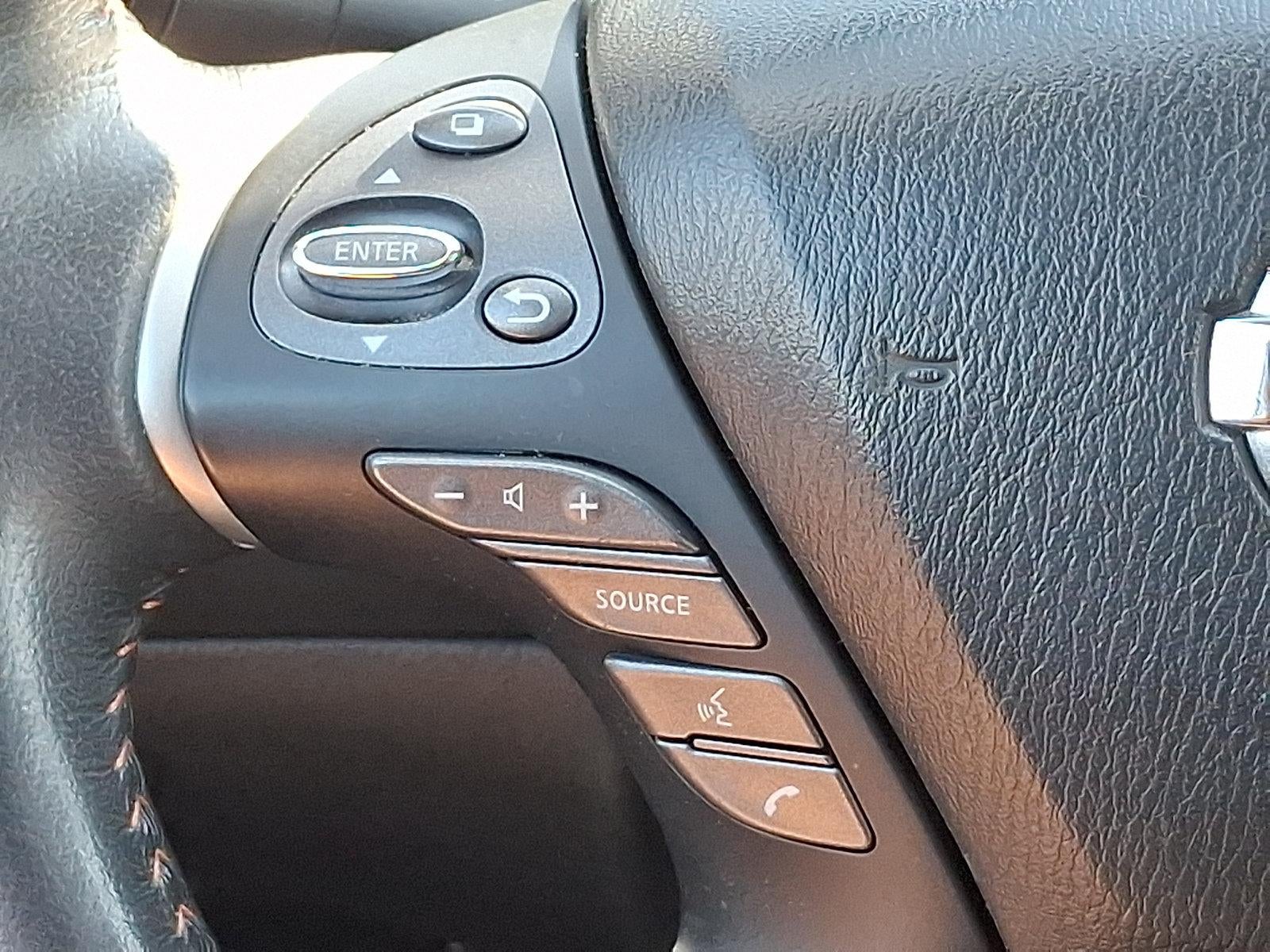 2020 Nissan Pathfinder 4x4 SL
