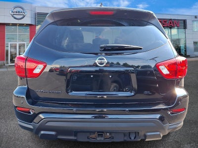 2020 Nissan Pathfinder 4x4 SL