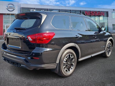 2020 Nissan Pathfinder 4x4 SL