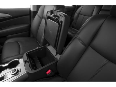 2020 Nissan Pathfinder 4x4 SL